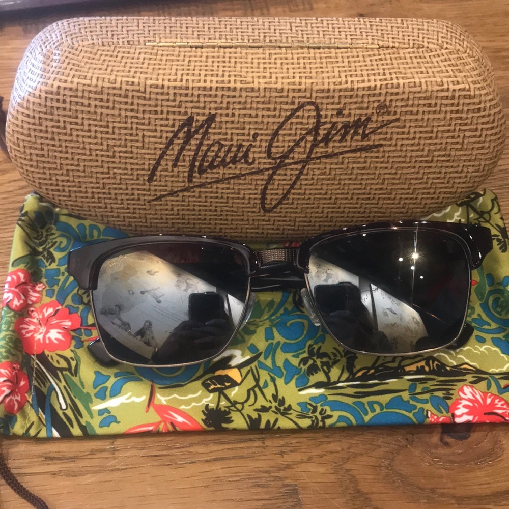 Maui Jim Sunglasses